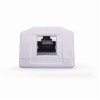 CABLE ACC MOUNT BOX CAT6A FTP/NCAC-1F6A-01 GEMBIRD