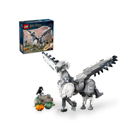 Blocks LEGO HARRY POTTER 76427 Buckbeak