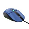 MOUSE USB OPTICAL BLUE/GXT109B FELOX 25067 TRUST