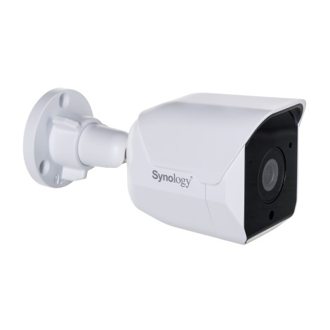 Synology | Camera | BC500 | Bullet | 5 MP | 2.8 mm | H.264/H.265 | MicroSD (up to 128 GB) | White