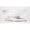 Adler AD 3137 Kitchen scales, Capacity 5 kg , Graduation 1g, Big LCD Display, Auto-zero/Auto-off, Large bowl, White | Adler | Adler AD 3137 | Maximum weight (capacity) 5 kg | Graduation 1 g | Display type LCD | White