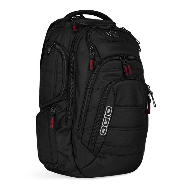 OGIO BACKPACK RENEGADE RSS BLACK P/N: ...