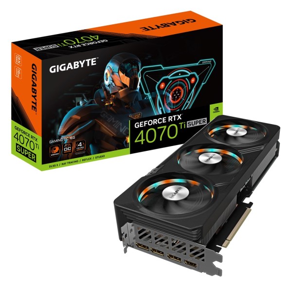 GIGABYTE GAMING GeForce RTX 4070 Ti ...