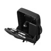 XD DESIGN ANTI-THEFT BACKPACK / BRIEFCASE BOBBY BIZZ 2.0 BLACK P/N: P705.921