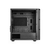 Case|CHIEFTEC|Pro mini|MidiTower|MicroATX|MiniITX|Colour Black|AZ-01B-OP