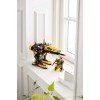 LEGO ICONS 10355 Blacktron Renegade