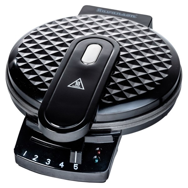 Waffle Iron Ravanson GR-7010 5 waffle(s) ...