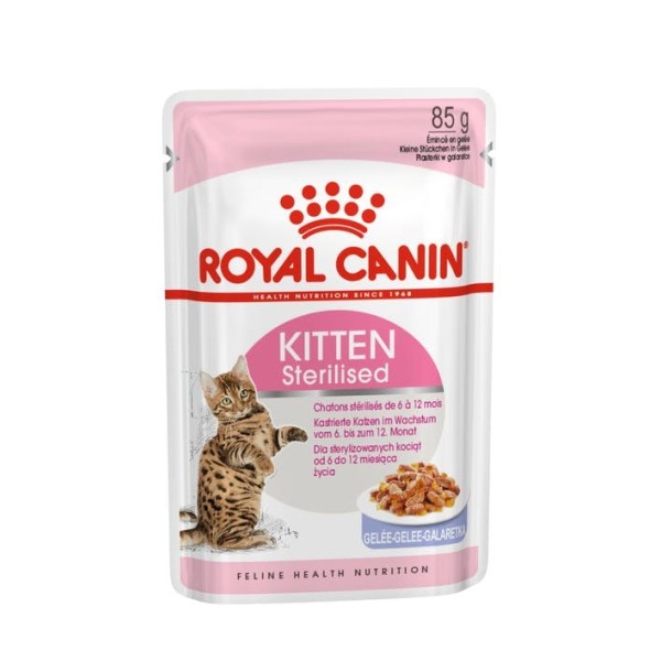 ROYAL CANIN FHN Kitten Sterilised - ...