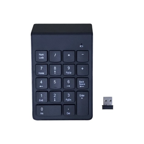 GEMBIRD KPD-W-02 Wireless numeric keypad