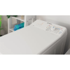 INDESIT | Washing machine | BTW L60400 EE/N | Energy efficiency class C | Top loading | Washing capacity 6 kg | 951 RPM | Depth 60 cm | Width 40 cm | White