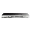 D-Link | Metro Ethernet Switch | DGS-1210-28/ME | Managed L2 | Rack mountable | Gigabit Ethernet (copper) ports quantity 24 | SFP ports quantity 4 | Power supply type Single | 24 month(s)