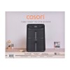 Frytownica 10.8L Cosori black