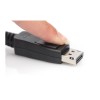Digitus | DisplayPort Connection Cable | AK-340106-010-S | DisplayPort to DisplayPort DisplayPort Male (Version 1.3/1.4) | DisplayPort Male (Version 1.3/1.4)