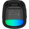Sony SRS-XV800 X-Series Wireless Party Speaker | Sony | X-Series Wireless Party Speaker | SRS-XV800 | Bluetooth | Black | Wireless connection