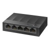 TP-LINK | 5-Port Desktop Switch | LS1005G | Unmanaged | Desktop | Power supply type External