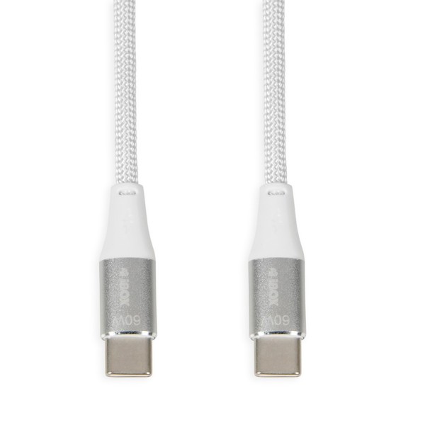 iBOX IKUTC USB-C cable 60W 2m ...