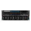 Platforma Asus Rack (1U) RS501A-E12-RS4 AMD Epyc 9005/9004 (4x NVMe/SATA HS, 2xM.2, 2x1Gbe, IPMI, 1+1 1600W )