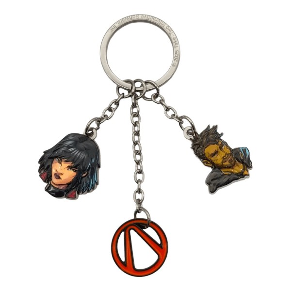 Good Loot Brelok Borderlands 4 Vex ...