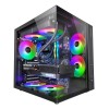Mars Gaming MCV-ONE Midi Tower Black