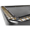 Salta Trampolina Royal Baseground - 396x244cm
