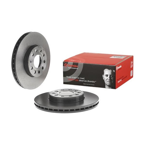 Front brake disc L/R suitable for: ...