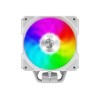 Gamemax | CPU Air cooler | SIGMA520 DIGITAL | White