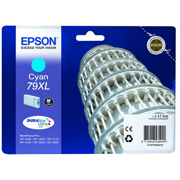 Epson 79XL | C13T79024010 | Inkjet ...