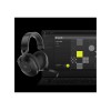 Corsair | Gaming Headset | HS65 | Wireless | Over-Ear | Microphone | Wireless | Carbon