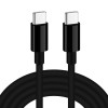 iBOX IKUTC USB-C cable 60W 1m Black