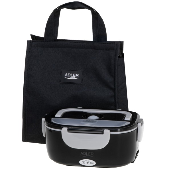 Adler | Electric lunch box with ...