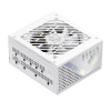 Gamemax Power Supply, 80 PLUS, Gold | GS 650G WH | 650 W