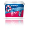 Acrylmed EXTRA CHLOR Granules for controlling bacteria, fungi and algae in swimming pool water, 3 kg