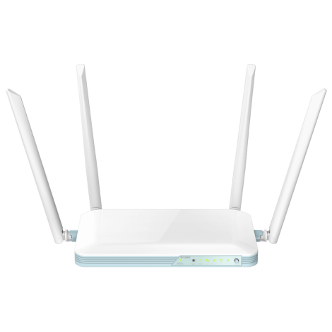 N300 4G Smart Router | G403 | 802.11n | 300 Mbit/s | 10/100 Mbit/s | Ethernet LAN (RJ-45) ports 4 | Mesh Support No | MU-MiMO No | 4G | Antenna type External