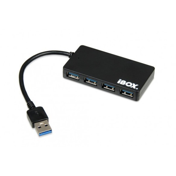 iBox IUH3F56 interface hub USB 3.2 ...