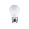 LEDURO LED Bulb E27 G45 8W 800lm 4000K