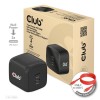 MOBILE CHARGER WALL USB-C DUAL/45W CAC-1909EU CLUB3D