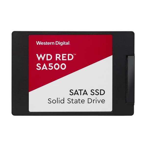 Western Digital Red SA500 2.5" 500 ...