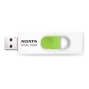 ADATA | USB Flash Drive | UV320 | 512 GB | USB 3.2 Gen1 | White/Green