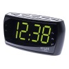 Adler | Alarmclock Radio | AD 1121 | Alarm function | Black