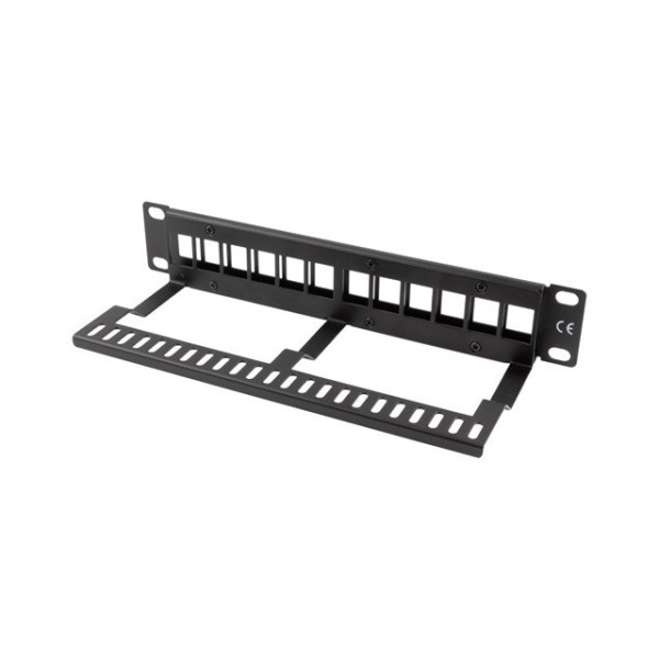 LANBERG PATCH PANEL BLANK 12 PORT ...