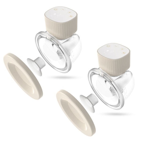 VENTO TWIN Three-Phase, Cordless Electronic Breast ...
