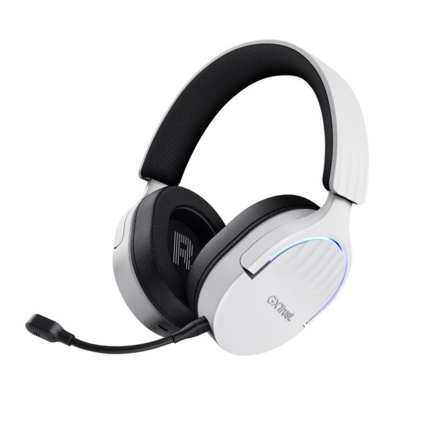 HEADSET WRL GXT491W FAYZO/WHT 25304 TRUST