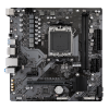 Gigabyte | A620M H 1.0 M/B | Processor family AMD | Processor socket AM5 | DDR5 DIMM | Memory slots 2 | Supported hard disk drive interfaces 	SATA, M.2 | Number of SATA connectors 4 | Chipset AMD A620 | Micro ATX