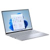 ASUS Vivobook 16X K3605ZU-MB196W i5-12500H 16.0"WUXGA IPS-level 60Hz 300nits 16GB DDR4  SSD512 GeForce RTX 4050 6GB WLAN+BT Cam720p 70WHrs Win11 Cool Silver