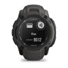 SMARTWATCH INSTINCT 2X SOLAR/GRAPHITE 010-02805-00 GARMIN
