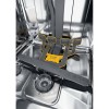 Whirlpool W8I HP42 L | Built-in | Width 60 cm | Number of place settings 14 | Number of programs 10 | Energy efficiency class C | Display | Black