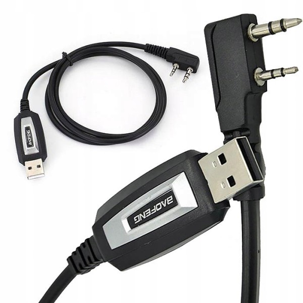 Baofeng USB cable for programming UV-5R ...