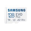 MEMORY MICRO SDXC EVO+ 128GB/V30 W/A MB-MC128SA/EU SAMSUNG