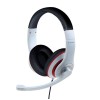 HEADSET STEREO WHITE/MHS-03-WTRDBK GEMBIRD