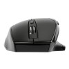 Targus Antimicrobial Ergo Mouse | AMW584GL | Wireless | 2.4 Ghz | Black